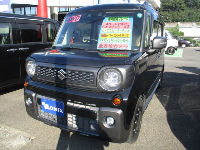 スペーシアギア ハイブリッド(HYBRID) XZ 4WD