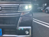 LEDヘッドランプ!