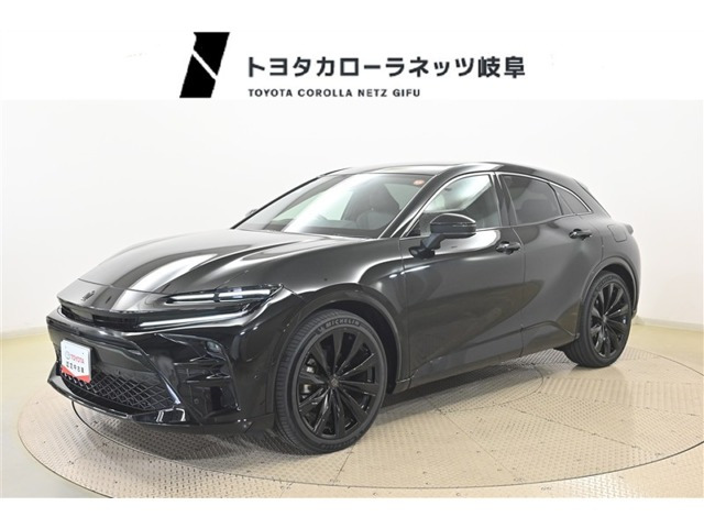 クラウンスポーツ 2.5 Z E-Four 4WD