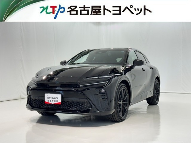 クラウンスポーツ 2.5 RS E-Four 4WD 