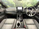 トライトン 2.4 GSR ディーゼル 4WD