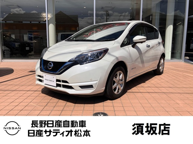 ノート 1.2 e-POWER X FOUR 4WD