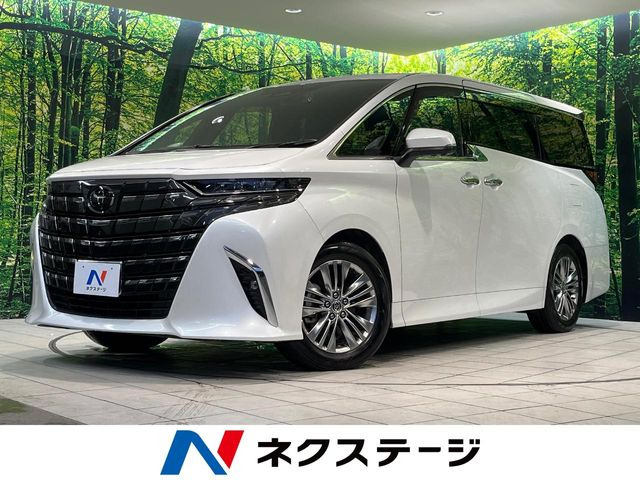 アルファード 2.5 Z