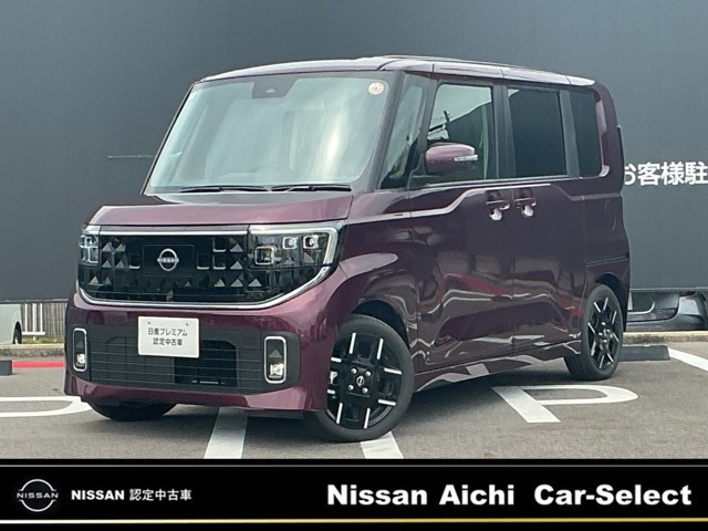 日産 ルークス 