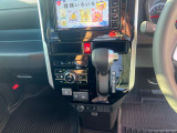 握りやすく手にフィットするシフトレバーです!