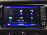 【Honda純正メモリーナビ】使いやすいナビで目的地までしっかり案内してくれます。フルセグ、DVD、CD再生オーディオ機能が充実。お車の運転がさらに楽しくなりますよ。