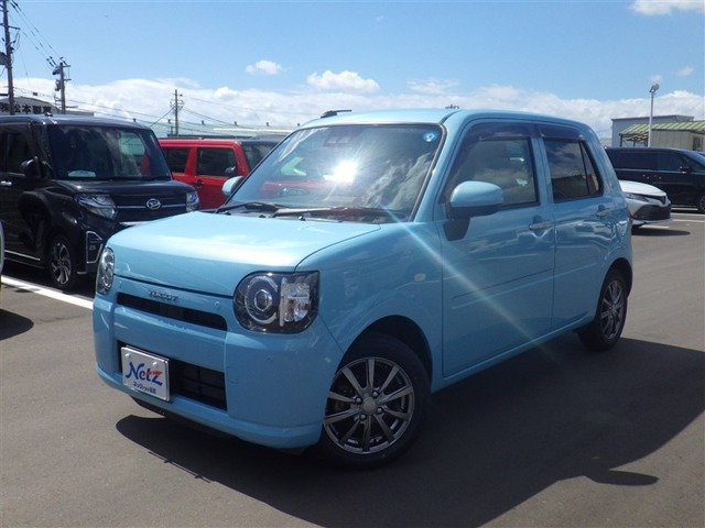 ミラトコット L SAIII 4WD 