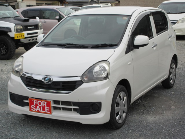 ミライース Xf SA 4WD