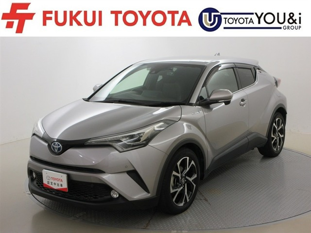 C-HR ハイブリッド 1.8 G 