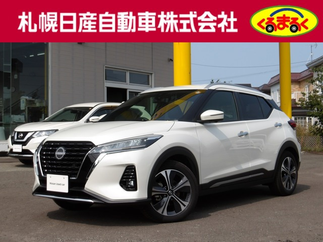 キックス  1.2 X FOUR ツートーン インテリアエディション(e-POWER) 4W