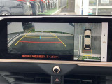 【バックモニター】バックモニターが装着されています。車庫入れが苦手な方もこれがあれば安心ですね。