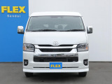 ハイエース 2.7 GL ロング ミドルルーフ 4WD 