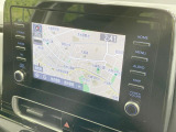 【純正ナビ】人気の純正ナビを装備。オーディオ機能も充実しており、Bluetooth接続すればお持ちのスマホやMP3プレイヤーの音楽を再生可能!毎日の運転がさらに楽しくなります!!