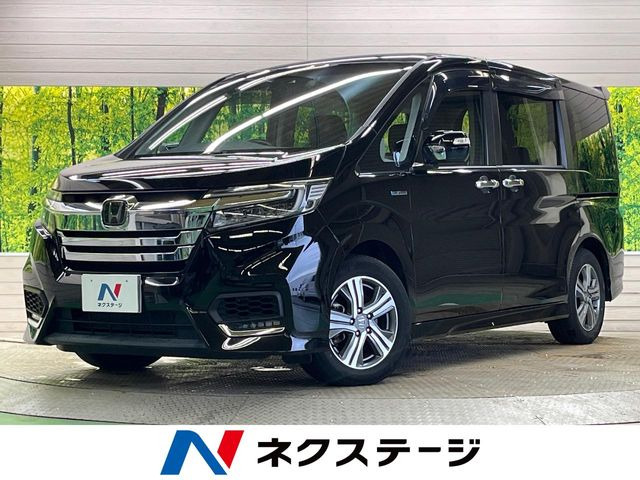 ステップワゴン 2.0 スパーダ ハイブリッド G EX ホンダセンシング