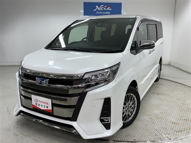 ノア 1.8 ハイブリッド Si W×B II 