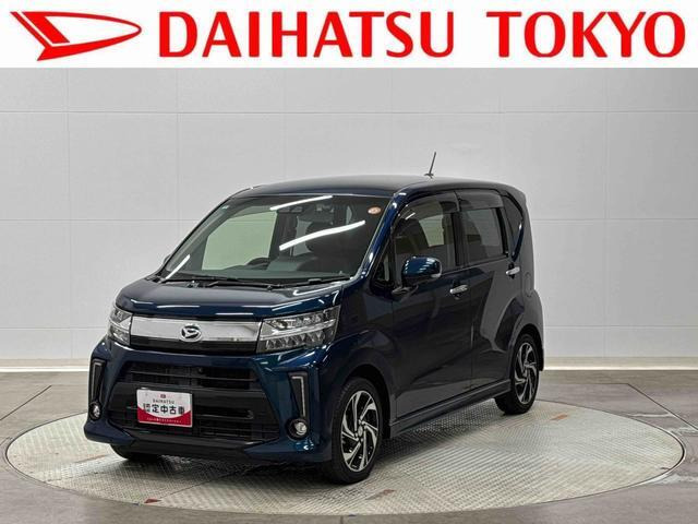 ムーヴカスタム RS ハイパー SAIII