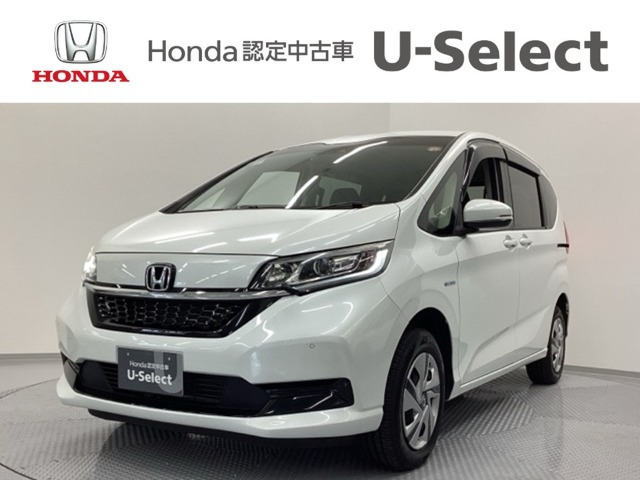 フリード 1.5 ハイブリッド G ホンダセンシング 4WD 