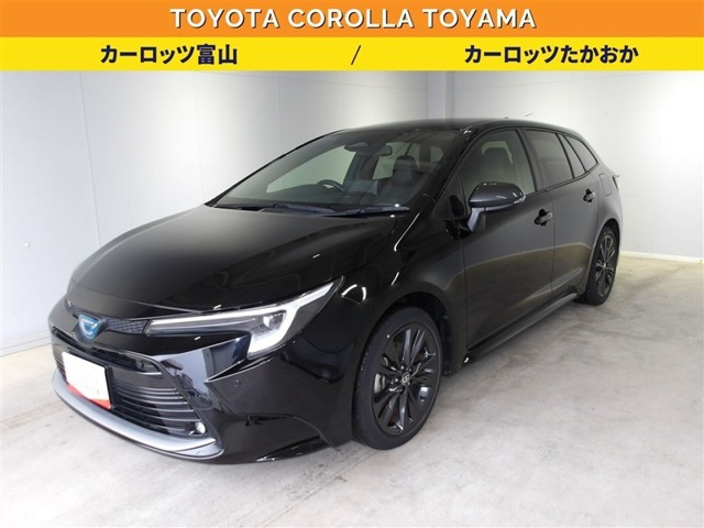 トヨタ カローラツーリング 