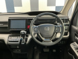 運転しやすいインパネ周りです!見やすいレイアウトで快適なドライブをサポートします!