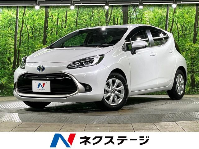 アクア 1.5 Z 