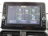 純正メモリーナビ(MM321D-L) CD・DVD再生  CD録音可 フルセグTV Bluetooth対応★携帯電話にダウンロードした音楽が車内でも楽しめます。ハンズフリー通話も可能です !