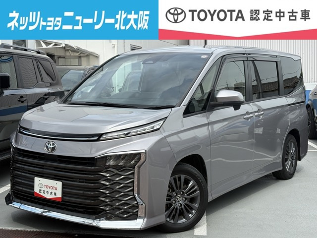 トヨタ ヴォクシー 