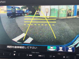 バックカメラ
