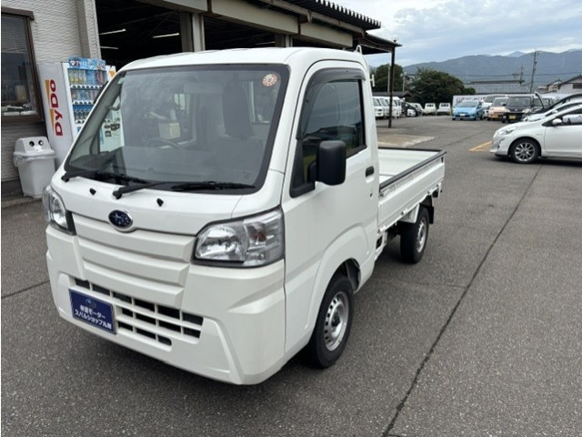 サンバートラック TB 4WD 