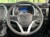 【ステアリングスイッチ】運転中、前方から目線をそらすことなく、オーディオ等の操作が可能な便利機能!安心&快適なドライブを演出してくれます♪