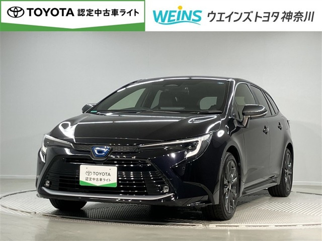 カローラツーリング 1.8 ハイブリッド W×B