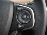 ◆アダプティブクルーズコントロール◆予め設定した車速内でクルマが自動的に加減速。前走車との適切な車間距離を維持しながら追従走行します。【LKAS】車線維持支援システムでステアリング操作を支援。