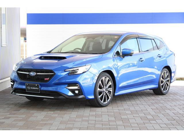 レヴォーグ 1.8 STI スポーツ EX 4WD