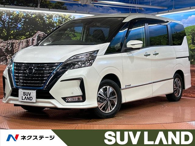 セレナ 1.2 e-POWER ハイウェイスターV 