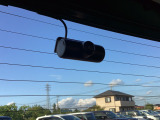 リアにもドライブレコーダーが付いております!あおり運転対策にも☆