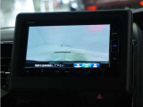 ◆バックカメラ◆リバースにするだけで映ります、後方の安全確認や、狭い駐車場での車庫入れ、雨の日や夜間など視界の悪い時に便利です!安全にバックする為には欠かせない装備です。