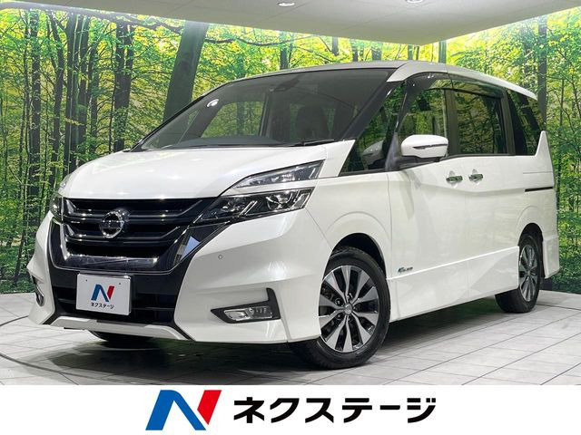 セレナ 2.0 ハイウェイスター Vセレクション 