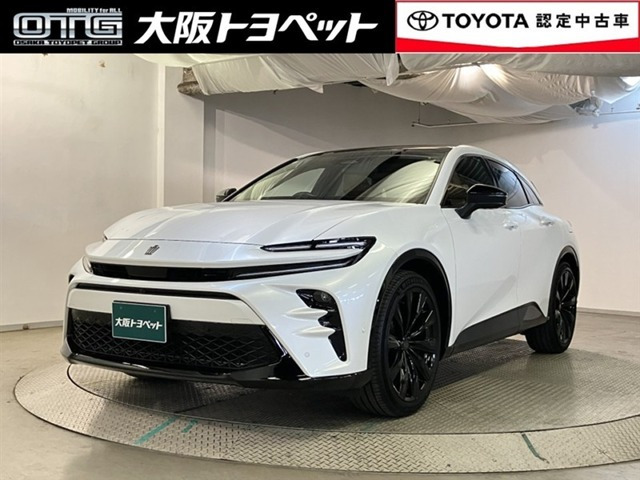 クラウンスポーツ 2.5 Z E-Four 4WD