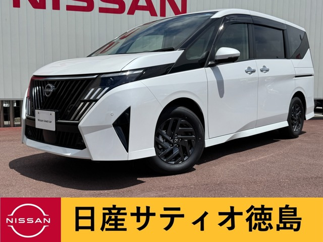 セレナ 1.4 e-POWER ハイウェイスターV 