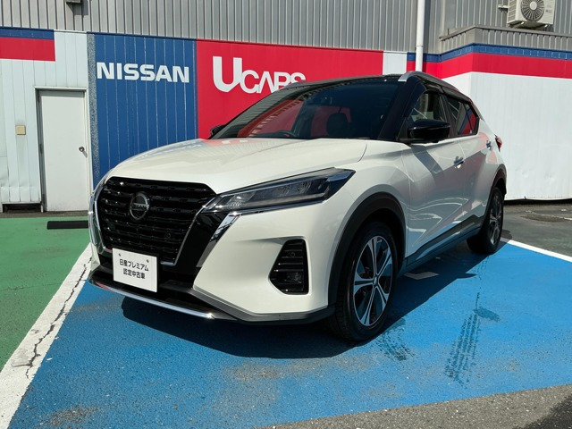 キックス 1.2 X (e-POWER) 