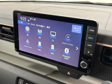 Bluetoothオーディオをはじめ様々なオーディオソースがついています!これでドライブもより一層楽しめますね!