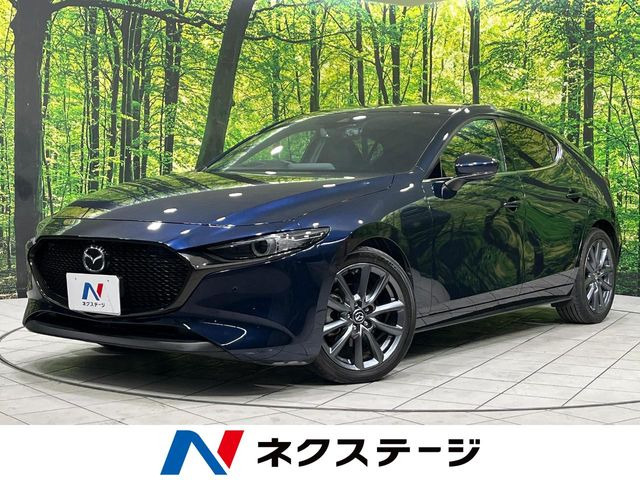 MAZDA3ファストバック 2.0 20S プロアクティブ ツーリング セレクション