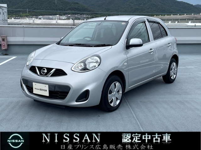 日産 マーチ 