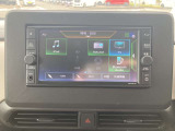 日産純正メモリーナビには、地デジTV、Bluetooth対応など充実した装備となっております♪