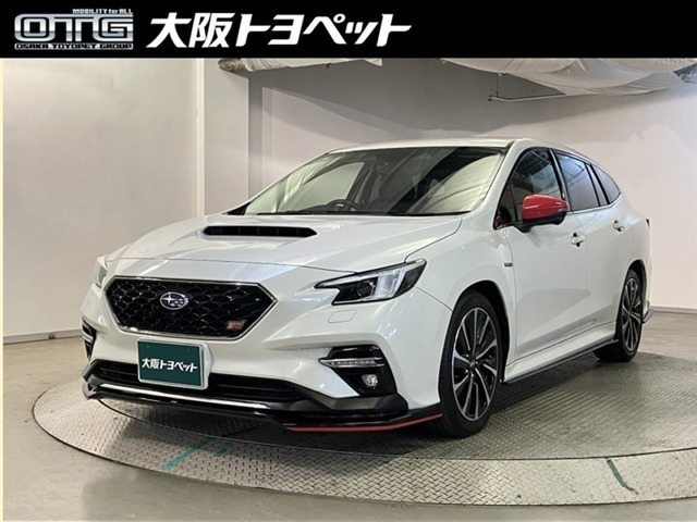 レヴォーグ 1.8 STI スポーツ EX 4WD