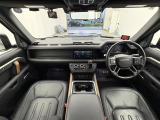 ディフェンダー  110X 4WD 本革シート
