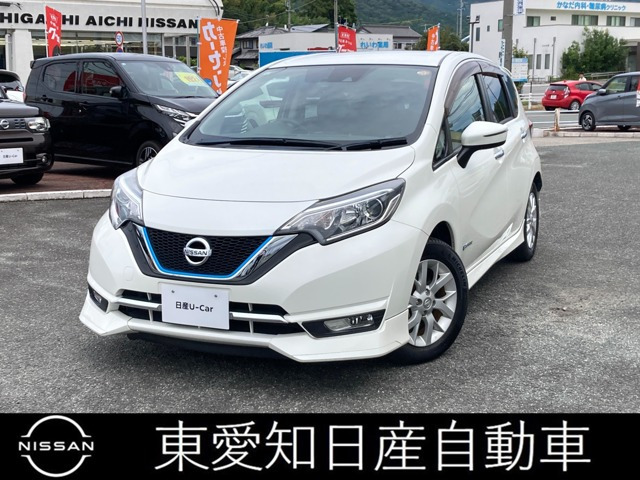 日産 ノート 