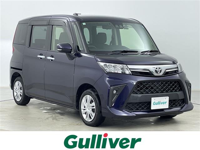 ルーミー 1.0 G 4WD 修復歴無し