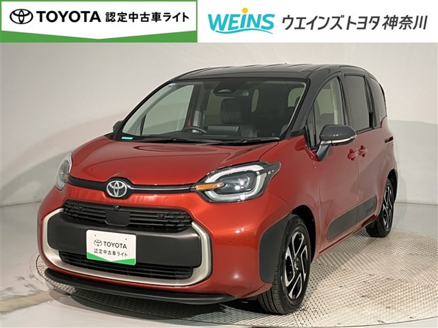シエンタ ハイブリッド 1.5 Z