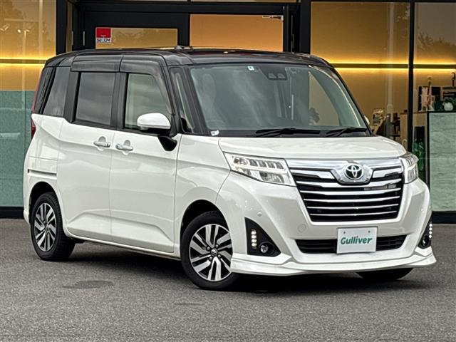 ルーミー 1.0 カスタム G 修復歴無し