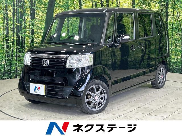 ホンダ N-BOX 